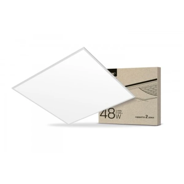 LED панель VIDEX 48W 6200K 220V матова (VL-Pb486W)