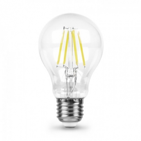 Світлодіодна лампа Feron LB-57 A60 230V 6W 600Lm E27 4000K (6483)