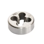 Плашка для нарізування різьблення MASTERTOOL M10х1.5 мм 15-0105