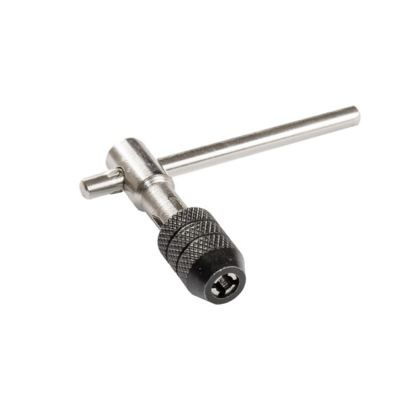 Тримач для мітчиків MASTERTOOL Т-подібний M3-M6 15-1436