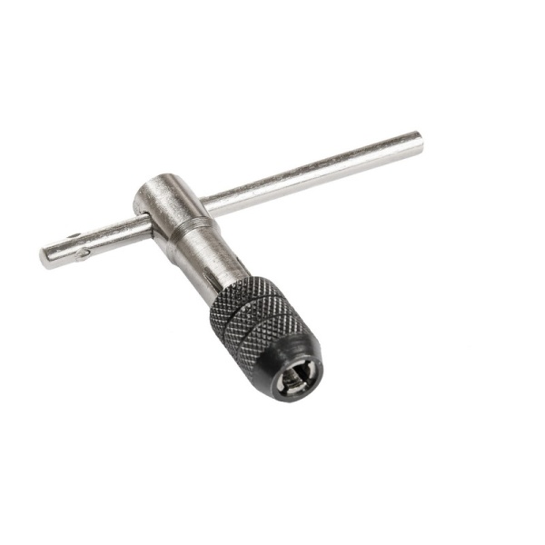 Тримач для мітчиків MASTERTOOL Т-подібний M6-M10 15-1461
