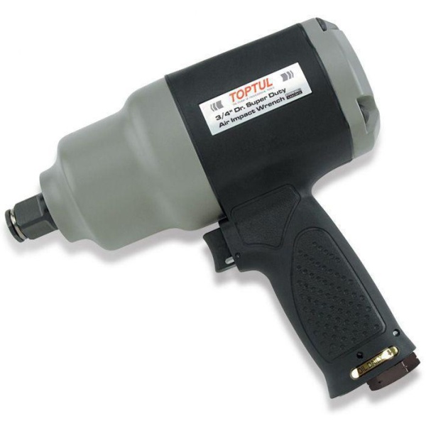 Гайковерт пневматичний TOPTUL 3/4" 1626N/m 6500 об/хв KAAC2412