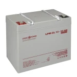 Акумулятор гелевый LPM-GL 12V - 55 Ah - Зображення 2