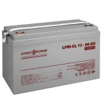 Акумулятор гелевый LPM-GL 12V - 80 Ah - Зображення 4