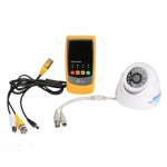 Тестер CCTV для IP камер відеоспостереження (PAL/NTSN) BENETECH GM61 - Зображення 3