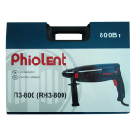 Перфоратор Phiolent RH3-800 - Зображення 2