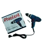 Шуруповерт Phiolent ДШС-2-3 мережевий - Зображення 3