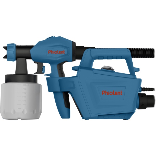 Краскопульт електричний Phiolent SG2-650 HVLP