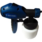 Краскопульт електричний Phiolent SG2-650 HVLP - Зображення 3