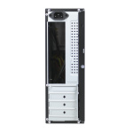 Корпус LP S602 BS 400W Slim 2хUSB 2.0 - Зображення 11