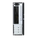 Корпус LP S602 BS 400W Slim 2хUSB 2.0 - Зображення 11