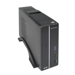 Корпус LP S602 BS 400W Slim 2хUSB 2.0 - Зображення 2