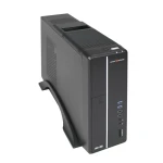 Корпус LP S602 BS 400W Slim 2хUSB 2.0 - Зображення 2