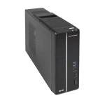Корпус LP S602 BS 400W Slim 2хUSB 2.0 - Зображення 4