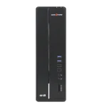 Корпус LP S602 BS 400W Slim 2хUSB 2.0 - Зображення 5