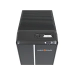Корпус LP S602 BS 400W Slim 2хUSB 2.0 - Зображення 6