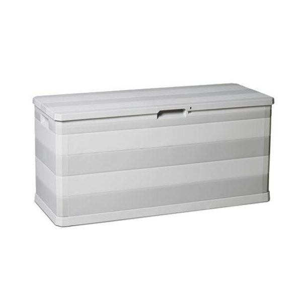 Скриня пластикова Multibox Elegance Line 280 л тепла сірка Toomax
