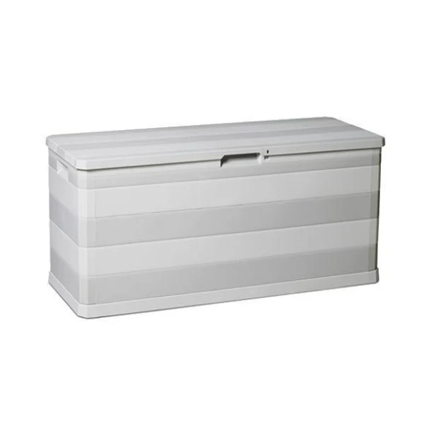 Скриня пластикова Multibox Elegance Line 280 л тепла сірка Toomax