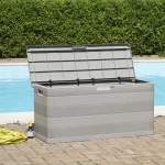 Скриня пластикова Multibox Elegance Line 280 л тепла сірка Toomax - Зображення 4