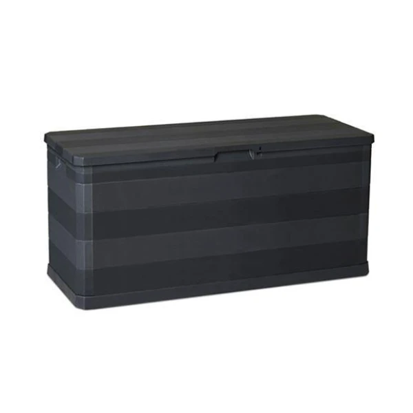 Скриня пластикова Multibox Elegance Line 280 л чорна Toomax
