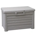 Скриня пластикова Compact Box Florida 120 л тепла сірий Toomax