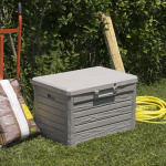 Скриня пластикова Compact Box Florida 120 л тепла сірий Toomax - Зображення 4