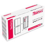 Шафа 2-х дверна Factory S Toomax - Зображення 6