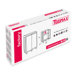 Шафа низька Factory S Toomax - Зображення 7