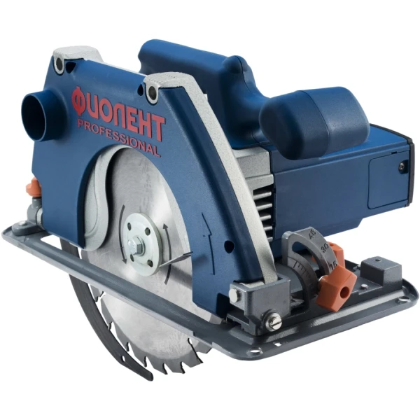 Пила дискова Phiolent ПД 7-75 ручна