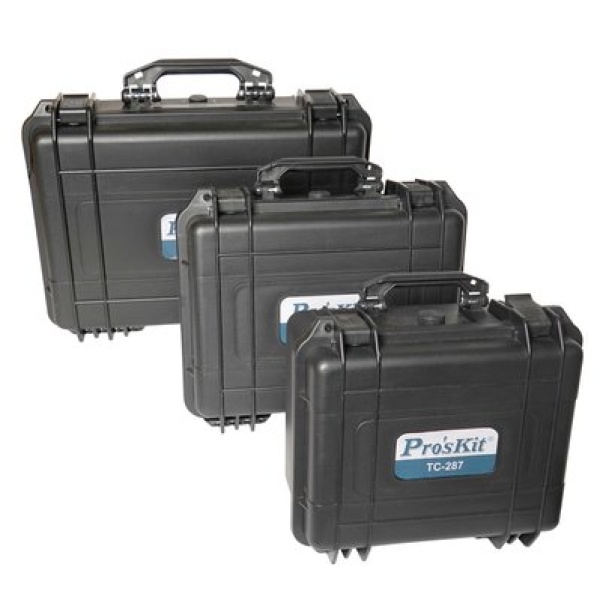 Кейс для інструментів Pro'sKit TC-286, пластик, Д. 340 мм, Ш. 300 мм, Ст 150 мм