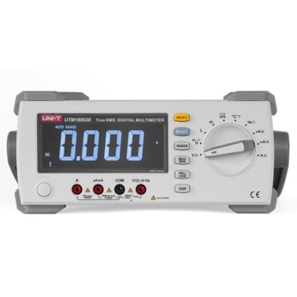Мультиметр UNI-T UTM18803E (UT8803E), цифровий, настільний