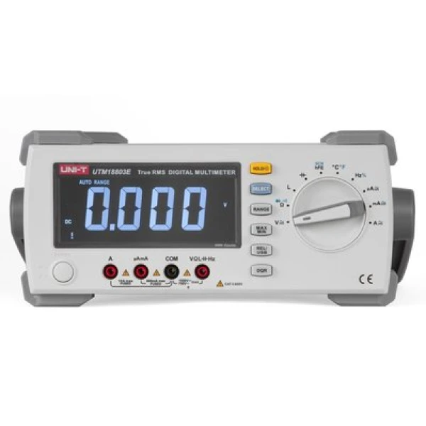 Мультиметр UNI-T UTM18803E (UT8803E), цифровий, настільний
