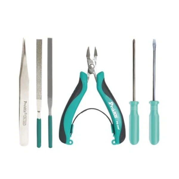 Набір інструментів для моделістів Pro'sKit PK-601