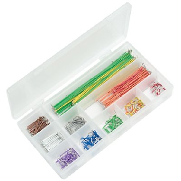 Набір компонентів макетних плат Pro'sKit OP-E351 для EIC-2008, Pro'sKit BX-4112N, BX-4123, BX-4135