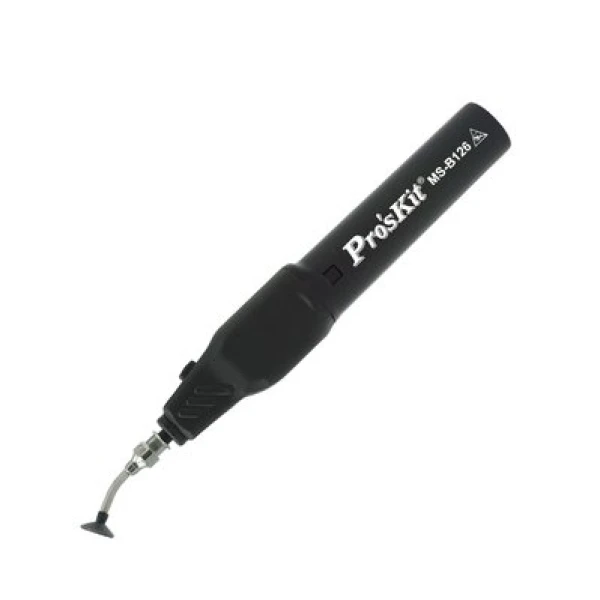 Пінцет вакуумний Pro'sKit MS-B126, 160 мм
