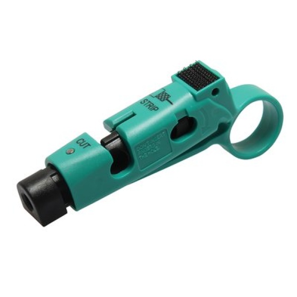 Стріппер для коаксіального кабелю Pro'sKit CP-507