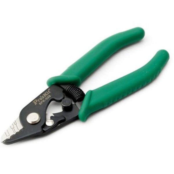 Стріппер для оптоволокна Pro'sKit 8PK-326