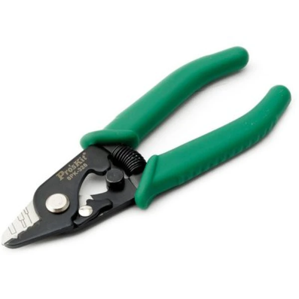 Стріппер для оптоволокна Pro'sKit 8PK-326