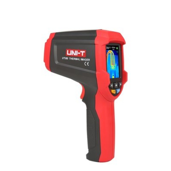 Тепловізор UNI-T UTi80, від -30 °C до 400 °C