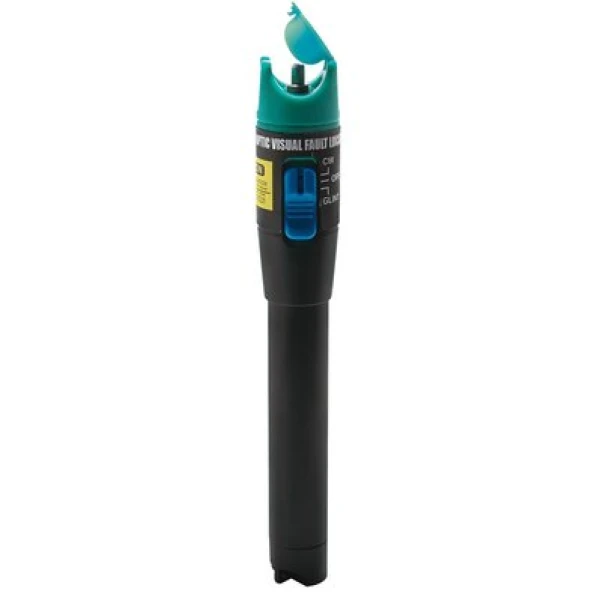 Тестер оптоволокна Pro'sKit MT-7501, з ST-коннектором, з SC-коннектором, з FC/PC-коннектором