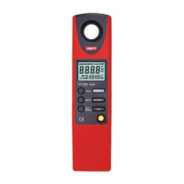 Цифровий люксметр UNI-T UT382