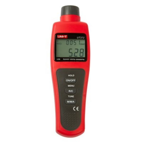 Цифровий тахометр UNI-T UT372