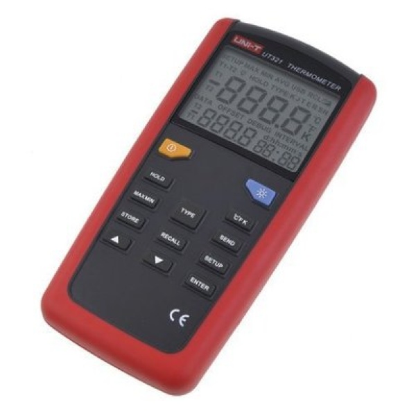 Цифровий термометр UNI-T UT321