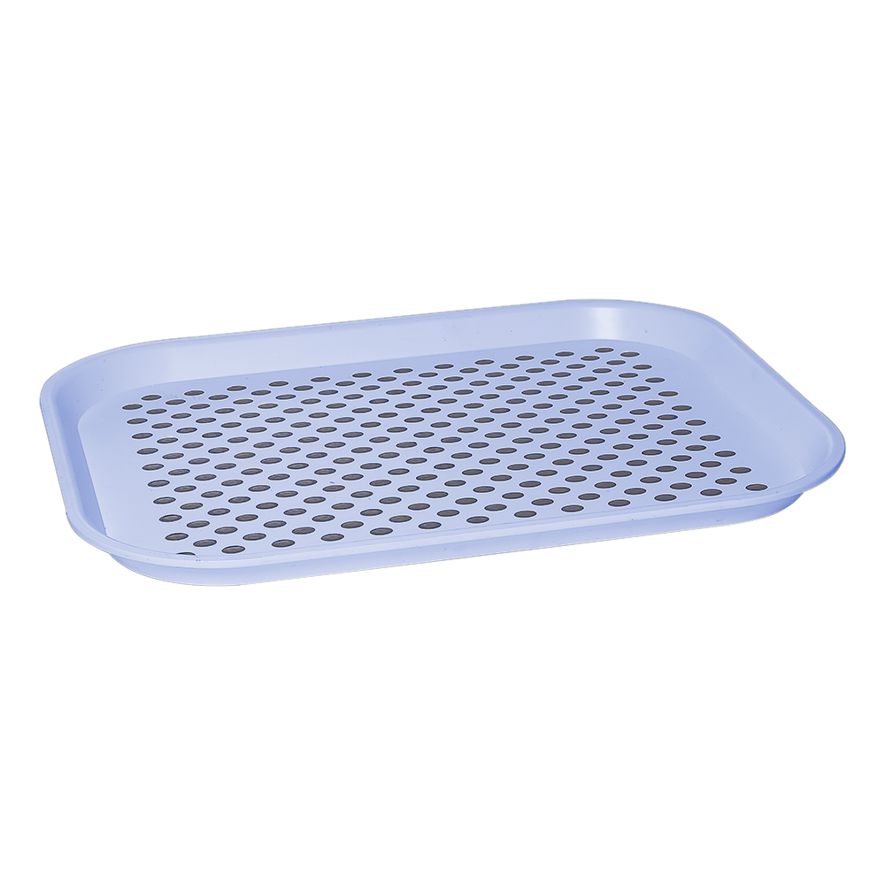 1673695451_podnos-protivoskolzyaschee-pokrytie.png Піднос протиковзне покриття бузковий Irak Plastik - Зображення 1