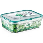 Контейнер Fresh Box прямокутний 1,4 л Irak Plastik - Зображення 2