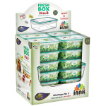 Контейнер Fresh Box прямокутний 1,4 л Irak Plastik - Зображення 3