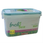 Контейнер Fresh Box прямокутний 0,7 л Irak Plastik - Зображення 2
