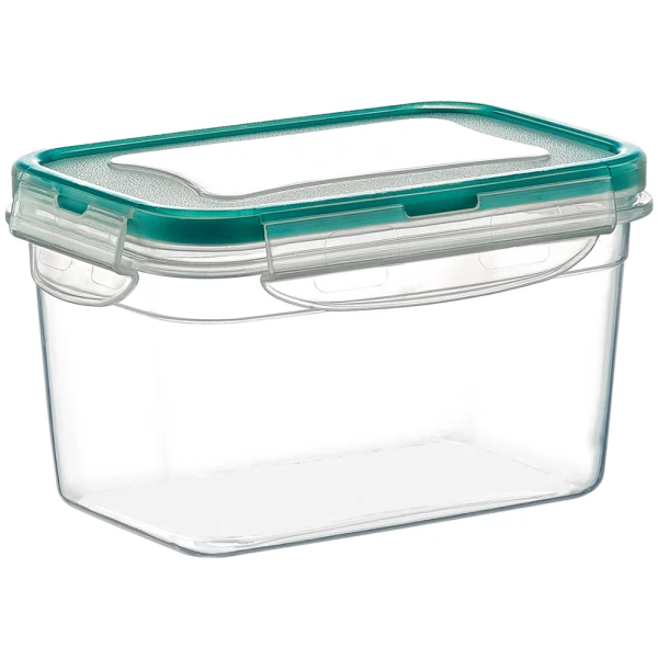 Контейнер Fresh Box прямокутний 0,7 л Irak Plastik
