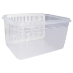 Контейнер Fresh Box прямокутний 1,3 л Irak Plastik - Зображення 3