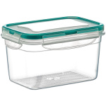 Контейнер Fresh Box прямокутний 1,3 л Irak Plastik